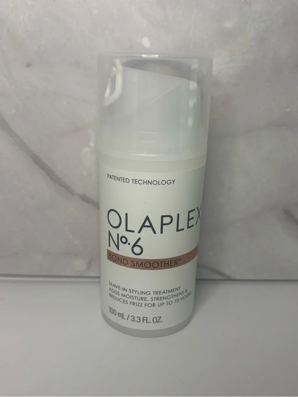 NEW Olaplex No. 6 Bond Smoother Leave-In Styling Treatment (3.3 fl oz / 100 mL)